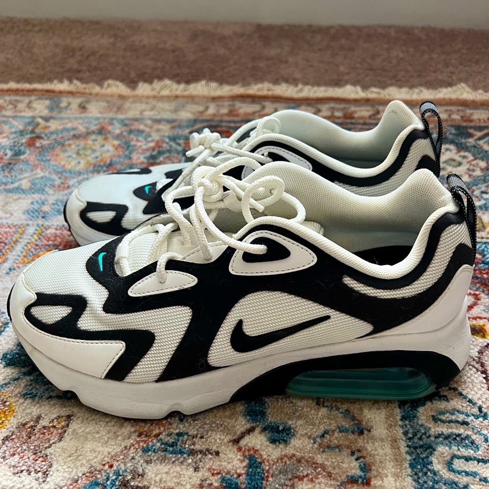 Nike Women's Air Max 200 Dusty Cactus